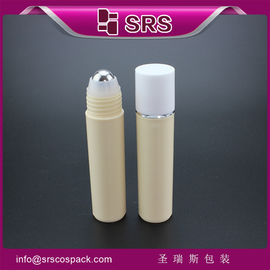 Cina fabbrica di fornitura crema per gli occhi qualsiasi colore di plastica rotolo su bottiglia