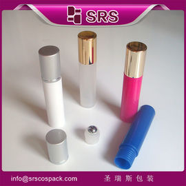 Imballaggio Shengruisi RPA-10ml rotolo di plastica su bottiglia con tappo in alluminio