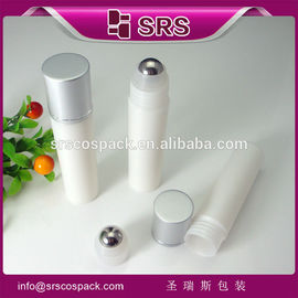 Imballaggio Shengruisi RPA-30ML rotolo di plastica su bottiglia con tappo in alluminio