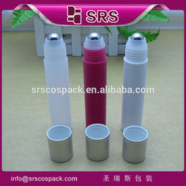 Imballaggio Shengruisi RPA-35ML rotolo di plastica su bottiglia con tappo in alluminio