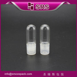 SRS poluar vuoto 3 ml Imballaggio di olio essenziale in vetro, campione
