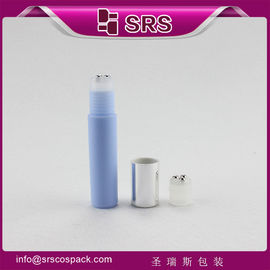 Imballaggio Shengruisi RPA-10ml rotolo di plastica su bottiglia con tre sfere metalliche