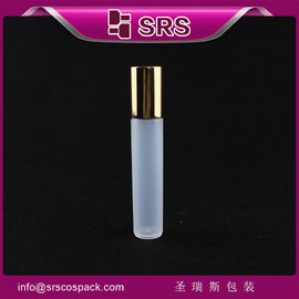 Imballaggio Shengruisi RPA-12ml rotolo di plastica su bottiglia con tre sfere metalliche