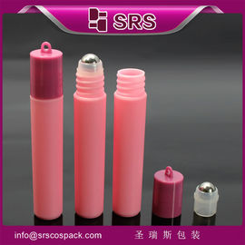 SRS fornitore cinese senza perdite 7 ml rotolo PP su bottiglia con tappo per riempire il profumo
