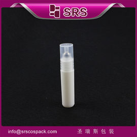Imballaggio Shengruisi SRS-5ml rotolo di plastica riempito su bottiglia con sfera di PP