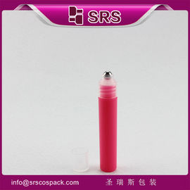 Imballaggio Shengruisi SRS-7ml rotolo di plastica riempito su bottiglia con sfera di PP