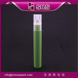 Imballaggio Shengruisi SRS-8ml rotolo di plastica riempito su bottiglia con sfera di PP