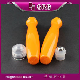 Imballaggio Shengruisi SRS-8447 Bottiglia di plastica 15 ml Roll On PETG