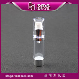 Imballaggio Shengruisi A0213-15ml, 20ml, 30ml bottiglia di lozione senza aria