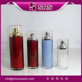 Imballaggio Shengruisi A040-30ml 50ml 100ml bottiglia di lozione acrilica senza aria