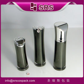 Imballaggio Shengruisi A093-30ml Bottiglia di lozione acrilica senza aria da 50ml