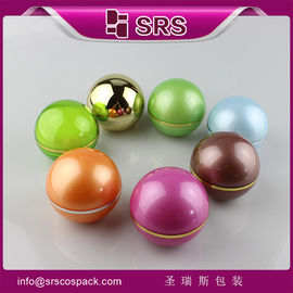 Imballaggio Shengruisi J015-50G vassoio a forma di sfera di crema acrilica