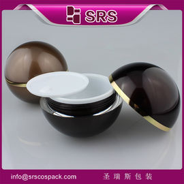 Imballaggio Shengruisi J010-5g 15g 30g 50g 100g barattolo di crema acrilica