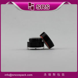 Shengruisi ((SRS) Imballaggio cosmetici J092-10g piccolo barattolo vuoto di crema acrilica