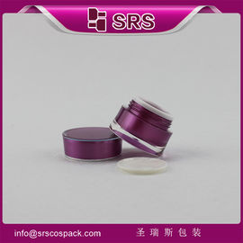 forma speciale J092-10g mini vaso di campione tascabile all'ingrosso