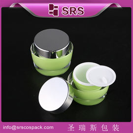 J041-15 ml 30 ml 50 ml bottiglia di plastica acrilica da verniciare