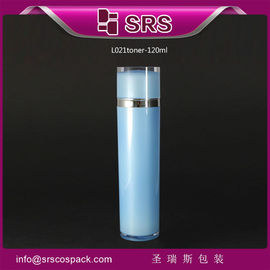Imballaggio Shengruisi L021-120ML bottiglia rotonda toner acrilico cosmetico