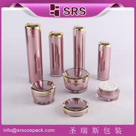 SRS PACKING pompa per bottiglie di plastica da 40 ml 60 ml 80 ml 120 ml all'ingrosso