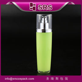 lozione L041 30ml 50ml 100ml bottiglia cosmetica pompa fornitore