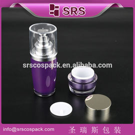 SRS PACKAGING fabbricante in Cina L041 30ML 50ML 100ML pompa per bottiglie di lozione
