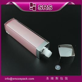 Imballaggio Shengruisi L050-120ML Bottiglia acrilica quadrata per toner