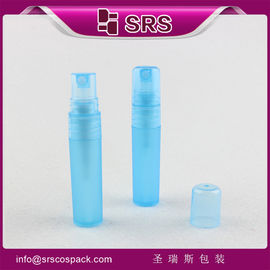 Bottiglia di plastica di profumo, buon prezzo PW 5ml pen sprayer