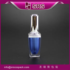 SRS PACKAGING NP-004 bottiglia di vernice per unghie in plastica grossista