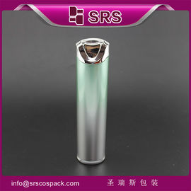 Bottiglia cosmetica a colori gradienti,L031 40ml 60ml 80ml 120ml bottiglia di lozione