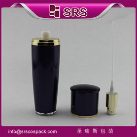 nuovo stile L036 15ml 30ml 50ml 80ml 120ml acrilico bottiglia crema per la cura della pelle
