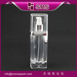 L051 15ml 30ml 60ml 120ml pompa di lozione in bottiglia pulita