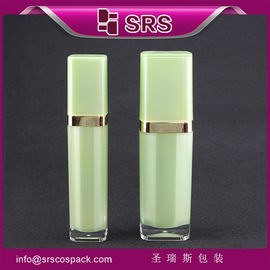 produzione di pompe per bottiglie cosmetiche da 15 ml, 30 ml, 50 ml e 100 ml