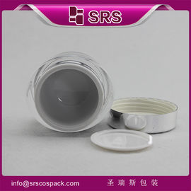 15 ml 30 ml 50 ml di alta qualità imballaggio vuoto vaso cosmetico