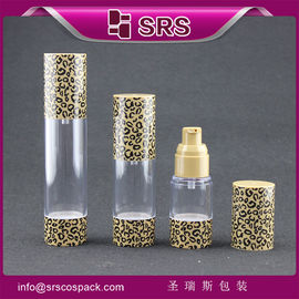 A027 Bottiglia senza aria da 15 ml 30 ml 50 ml SRS PACKING