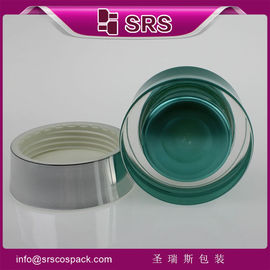 Shangruisi Imballaggio alta qualità J093 30g 50g acrilico vaso cosmetico