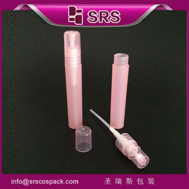 La Cina fornisce 8 ml di pompa di plastica bottiglia spray a pressione