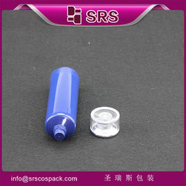 SRS PACKING fornitura di tubi di plastica a forma rotonda per la cura della pelle