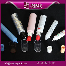 Tubo di plastica per lozione, produttore cinese di imballaggi cosmetici