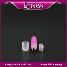Bottiglia di plastica ricaricabile da 3 ml, mini bottiglia regalo
