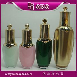 splendida bottiglia di pompa di lozione da 30ml 50ml 80ml 120ml produttore