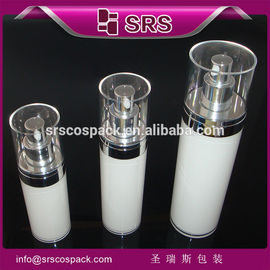 L023 15 ml 30 ml 50 ml pompa di lozione bottiglia di design unico