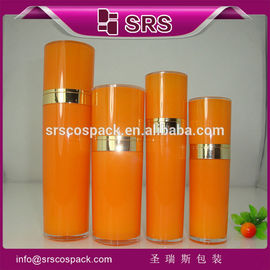 L030 30ml 50ml 80ml 120ml bottiglia di lozione per la cura della pelle