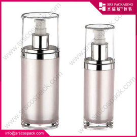 L040 15 ml 30 ml 60 ml 120 ml bottiglia di pompa per lozione in oro rosa