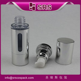 A027 15 ml 30 m 50 ml bottiglia di plastica senza aria
