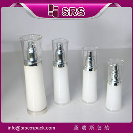 L094 Bottiglia cosmetica da 15 ml 30 ml 50 ml 100 ml per la lozione monobenzone