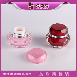 J061 barattolo di diamanti cosmetici di nuovo design 50 g
