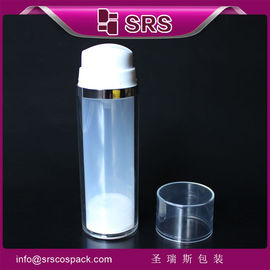 A102 Fabbricazione di bottiglie senza aria da 50 ml