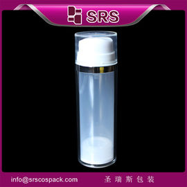 Cina fabbrica di produzione 30 ml 50 ml contenitore senza aria