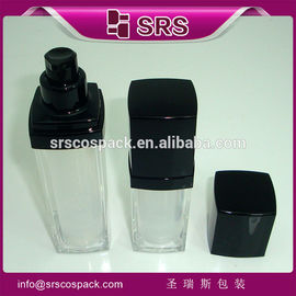 A053 Bottiglia per la cura della pelle senza aria da 15 ml a 35 ml Bottiglia per cosmetici Bottiglia di plastica
