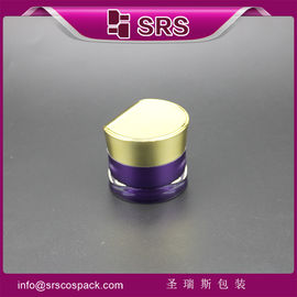 J093 30g 50g imballaggio cosmetico produttore vaschetta di crema per la cura della pelle