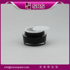 SRS PACKAGING fabbricazione di barattoli di plastica cosmetici